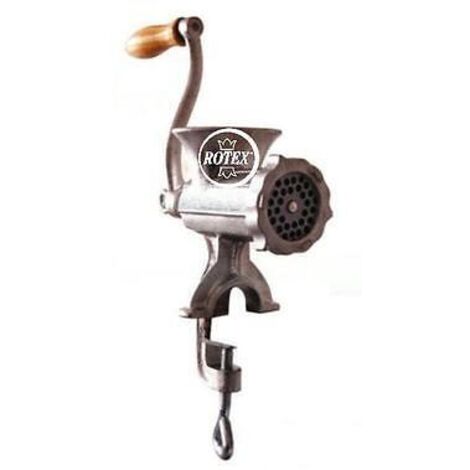 Tritacarne a mano n10 8685n reber meat mincern tritacarne professionale manuale