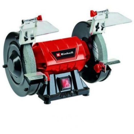 Smerigliatrice combinata Einhell TC-BG 150 disco abrasivo fine/grosso 150W