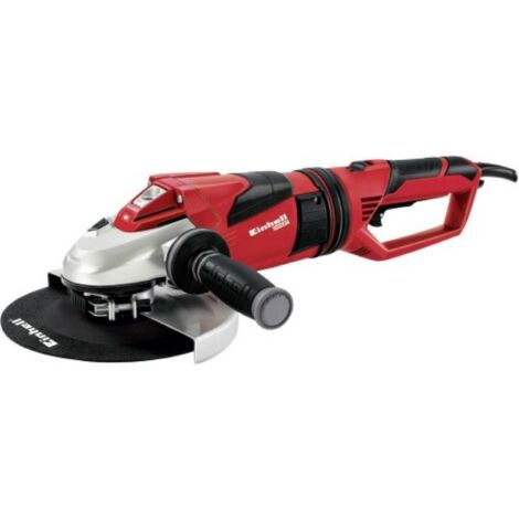 Smerigliatrice angolare Einhell TE-AG 230 elettrica 2350W disco da 23cm