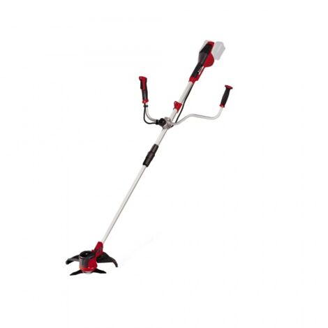 Tagliabordi a batteria Einhell Agillo 36/255 BL-Solo motore Brushless PXC