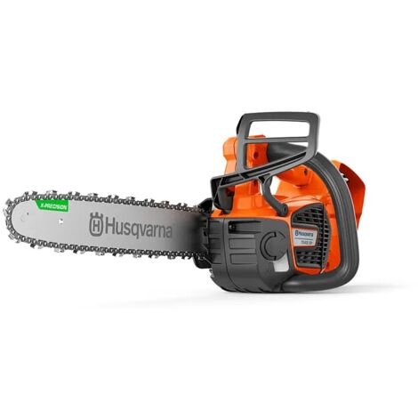 Motosega Husqvarna T540i XP batteria 36V barra 35cm motore brushless peso 2,5 kg