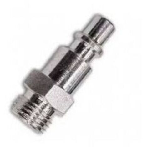 Raccordo A Barra Filettato NPT Maschio 1/4 X Tubo ID 1/4 – Stant – 4 Pezzi