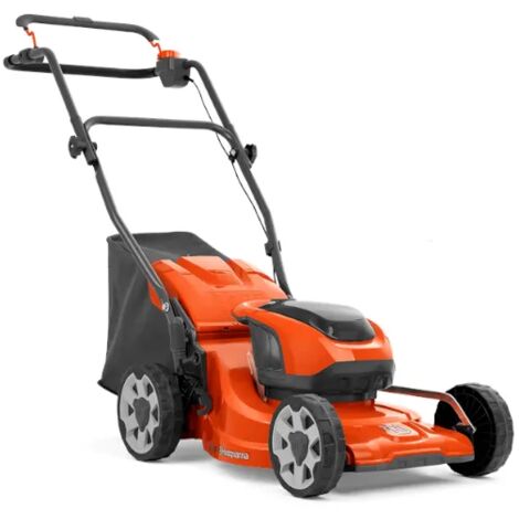 Raserba Husqvarna a batteria LC 137i taglio 37,5cm senza batteria e carica