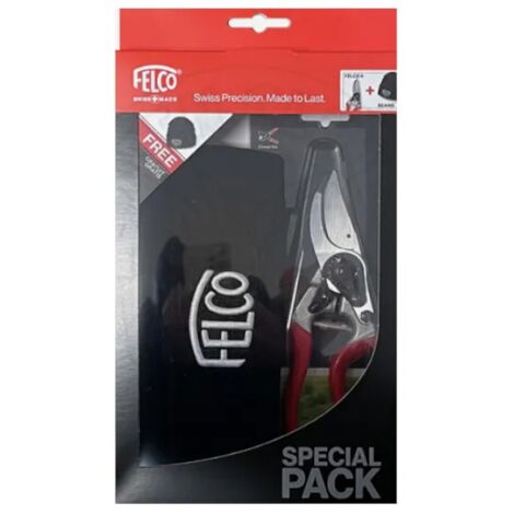 Special Pack Cesoie per Potatura Manuale FELCO 8 (Cesoie da Giardino)