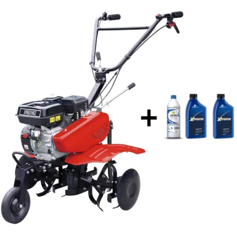 Motozappa Dunsch DU42212-80W21 motore 212cc fresa da 88 cm