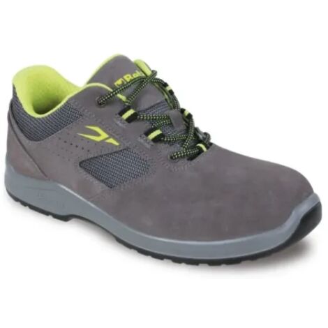 Scarpe da lavoro Beta 7222PEK in pelle scamosciata traforata inserti in mesh - 40 (1/3)