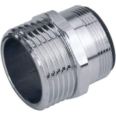 Rompigetto filettato GARDENA 18209-20 maschio 26,5 mm a maschio M24 (1/5)