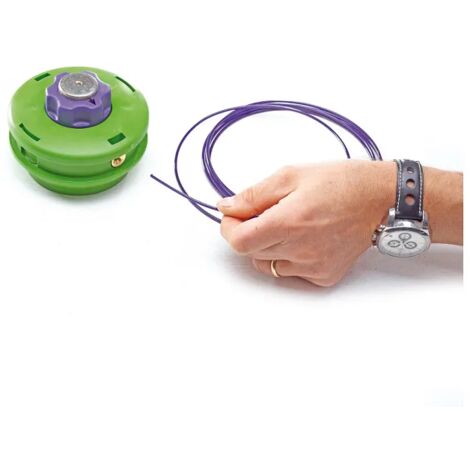Testina a filo per decespugliatore Batti e Vai Active 120