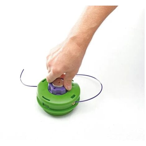 Testina a filo per decespugliatore Batti e Vai Active 120