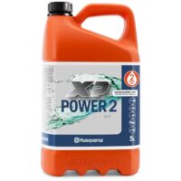 Miscela alchilata per motori 2 tempi Husqvarna XP Power 2 tanica 5lt