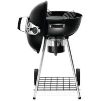 Barbecue a carbone Kettle Napoleon NK22CK-L griglia inox 57cm