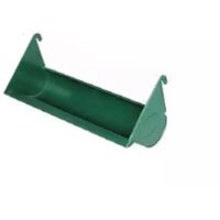 Let Ropet 125 mangiatoia abbeveratoio in plastica 45cm