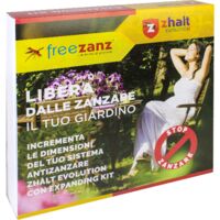 Kit Expanding per sistema antizanzare Zhalt Evolution Connect
