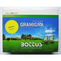 Semi Gramigna Bottos - Prato Resistente A Caldo E Calpestio, 500gr - Foto 9