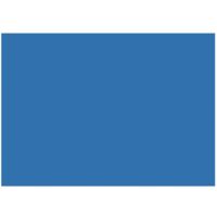 Vernice acril-uretanica all'acqua gradazioni blu 750ml 2.5lt lucida satinata - 750 ml - lucido - RAL 5015 Blu cielo
