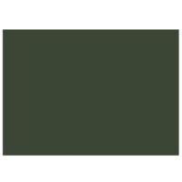 Vernice acril-uretanica all'acqua gradazioni verde 750ml 2.5lt lucida satinata - 750 ml - lucido - RAL 6020 Verde cromo