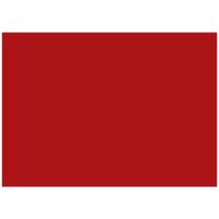 Smalto nitro lucido gradazioni rosso 0.9kg e 4.5kg vernice base solvente River - 0,9 Kg - RAL 3020 Rosso traffico