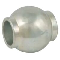 Rotula per gancio superiore Cat.1 a 4 foro 19.3-45mm L 44-64mm - 60 - 25,4 mm