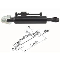 Braccio 3 punto idraulico Cermag per trattori LAMBORGHINI lunghezza 450-680 mm - 50610