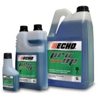 Olio 100% sintetico per miscela Echo PRO UP 2T - 100 ml
