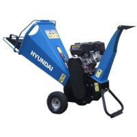 Hyundai 35910 Biotrituratore 6,5 Hp a benzina 212 CC