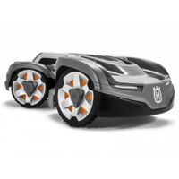 Robot tagliaerba trazione integrale Husqvarna Automower 435X AWD lavoro 3500mq con GPS
