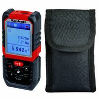 Misuratore di distanza laser a batteria Einhell TE-LD 60 con Bluetooth e gestione con App