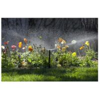 Hunter Pro-Spray RTLPROS04PRS3015A - Irrigatore A Scomparsa 10,2 Cm Con Ugello Regolabile 15', Pressione Regolata 30 PSI, Marrone