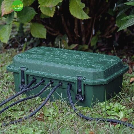Scatola di protezione stagna Electraline 32x18