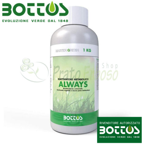Always - bio-stimulant de l'herbe à partir de 1 Kg
