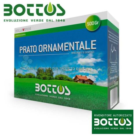 Pelouse, Ornement - Graines pour pelouse 500 g
