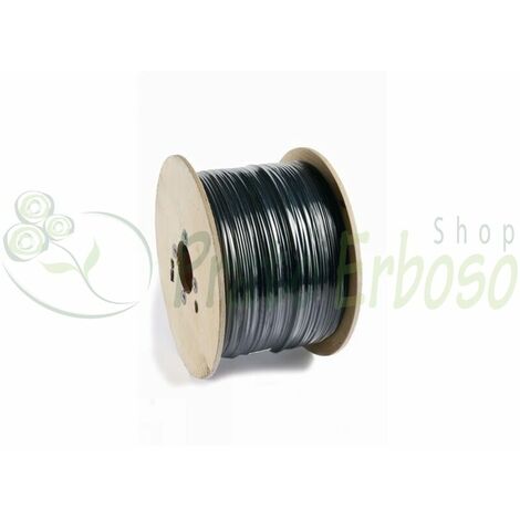 BOBINE 25m TRESSE DE MASSE 16mm2