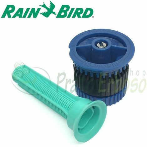 HE-VAN-10 - angle de la Buse variable, la gamme de 3 m
