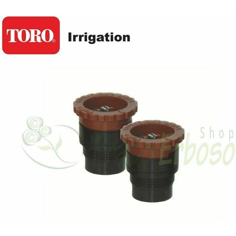 Buse Torique Toro Tvan 17 - Portée 5.2m | Angle Réglable 0-360° | Arrosage Jardin