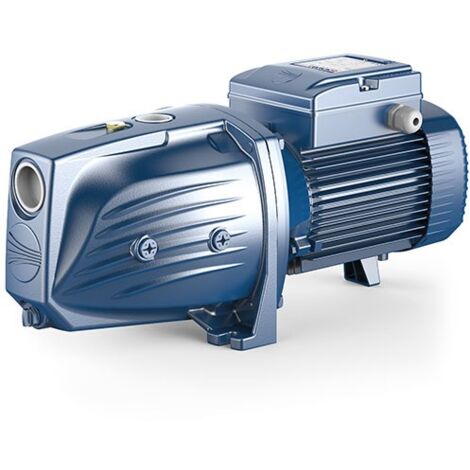 PEDROLLO JSW 3BH Triphasé Pompe auto-amorçante Jet pour puits l’irrigation 1,5kW (1/3)