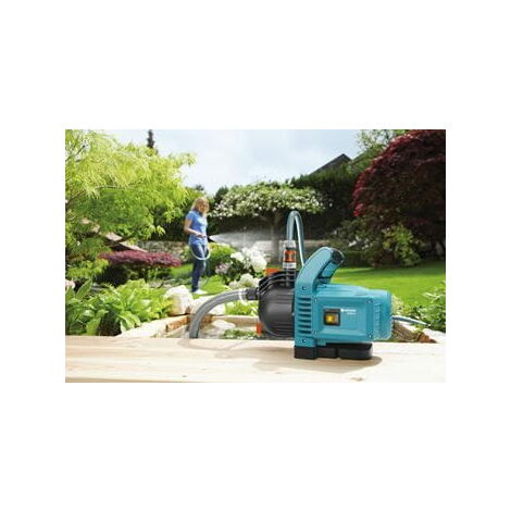 GARDENA Pompe d'arrosage de surface 3000/4 (1707-20).