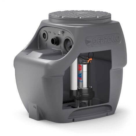 Pedrollo SAR 250-TIGm 1.1 - Station de relevage de l'eau croupie