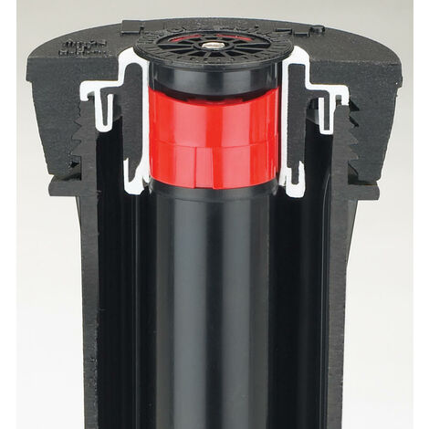 HUNTER PRO SPRAY 04 - Arroseur escamotable 10 cm sans buse HUNTER PRO SPRAY 04 - Arroseur escamotable 10 cm sans buse