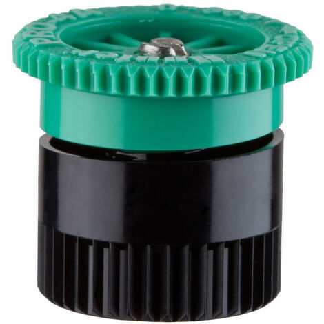 HUNTER NOZZLE 8A - Buse réglable 0/360° verte 2,4 m