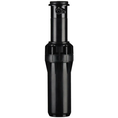 HUNTER I-25 04 B - Arroseur à turbine avec montée de 10 cm avec tourelle en plastique (1/2)