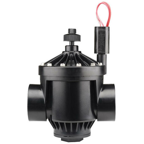 HUNTER PGV-201-GB - Vanne 2" en plastique 24V avec contrôle de débit