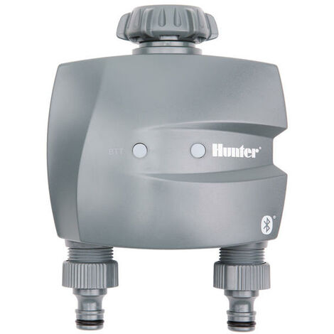 Hunter BTT-201 - Contrôleur de prise Bluetooth® avec 2 stations