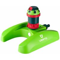 Arroseur de jardin 6 fonctions Verto 15G788