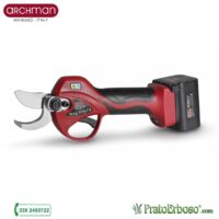 Archman FE08-32 - Sécateur à batterie 16,8V Coupe 32 mm Puissance 840W