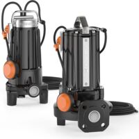 Pedrollo TRITUS TR 1.1 - Electropompe submersible triphasée avec broyeur