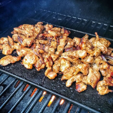 BBQ-Toro Plaque De Gril En Fonte 40 X 31 Cm Plaque Réversible, émaillée