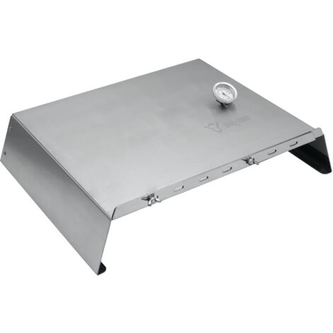 Bbq-Toro – Barbecue portable en céramique avec support en bois – Charbon de bois – Dimensions 50x23x17 cm – Idéal pour camping et extérieur