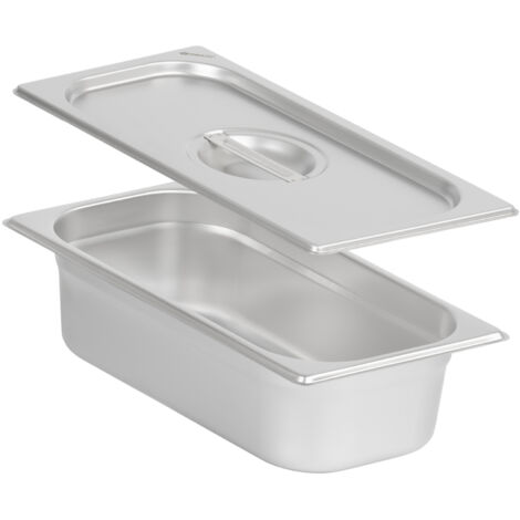 HENDI 806425 Bac Gastronorme GN 1/3 - CHR DISTRIB