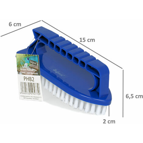 Acheter Brosse de piscine, outil de nettoyage des murs de sol