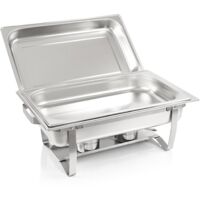 Zelsius Chafing dish Ensemble professionnel Zelsius Chafing dish Ensemble professionnel